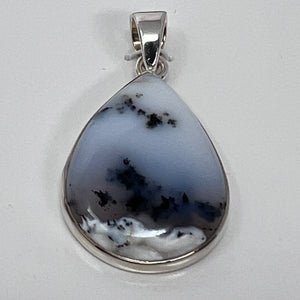 Pendant - Dendritic Agate