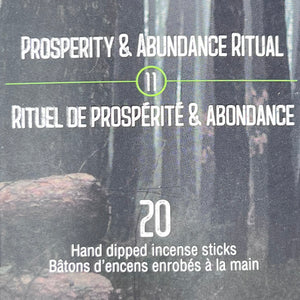 Ritual Incense Sticks (5 options)