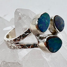 Load image into Gallery viewer, Ring - Opal Size 5
