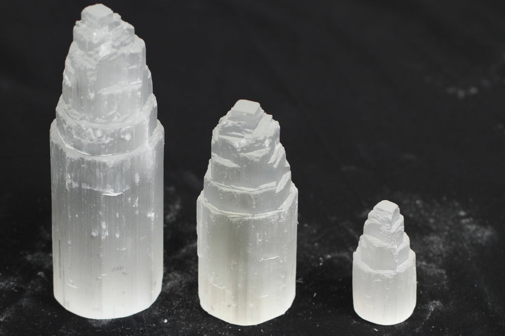 Selenite Mountain (Options)