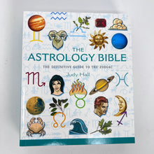 Load image into Gallery viewer, Astrology Bible by Judy Hall
