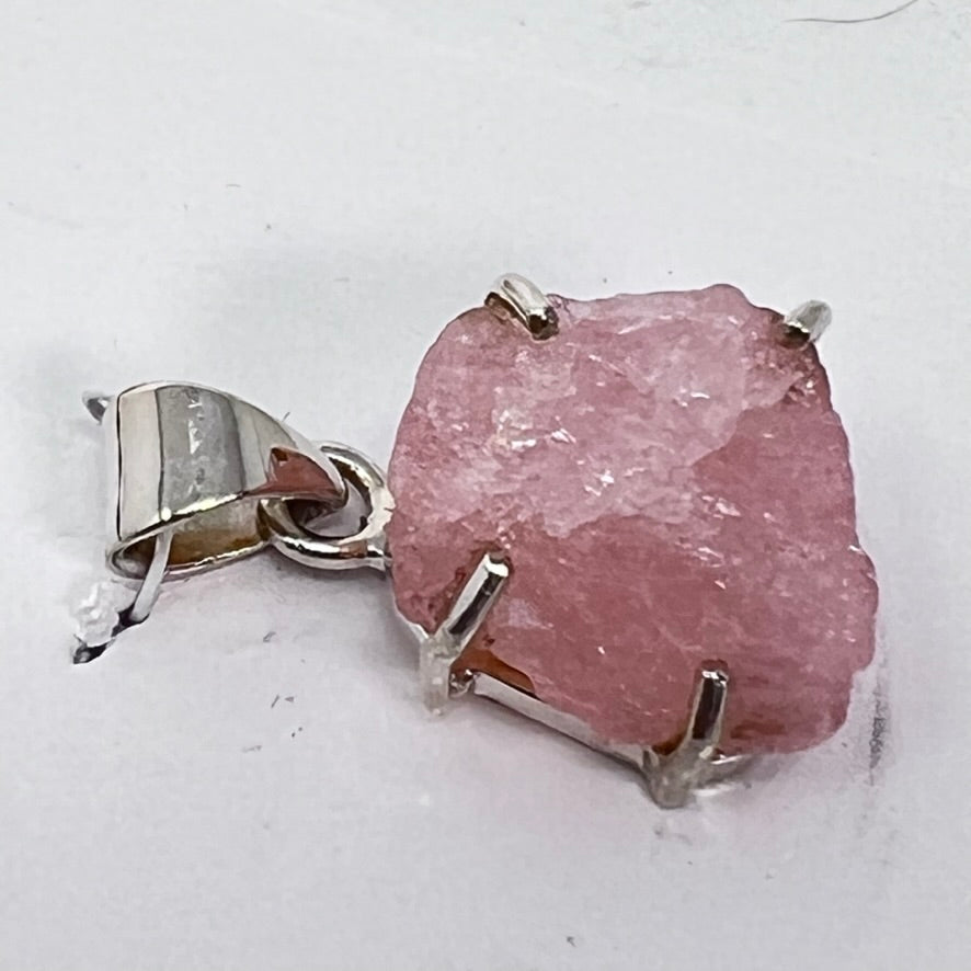 Pendant - Morganite