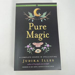 Pure Magic by Judika Illes