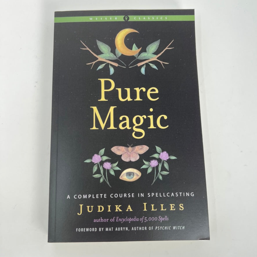 Pure Magic by Judika Illes