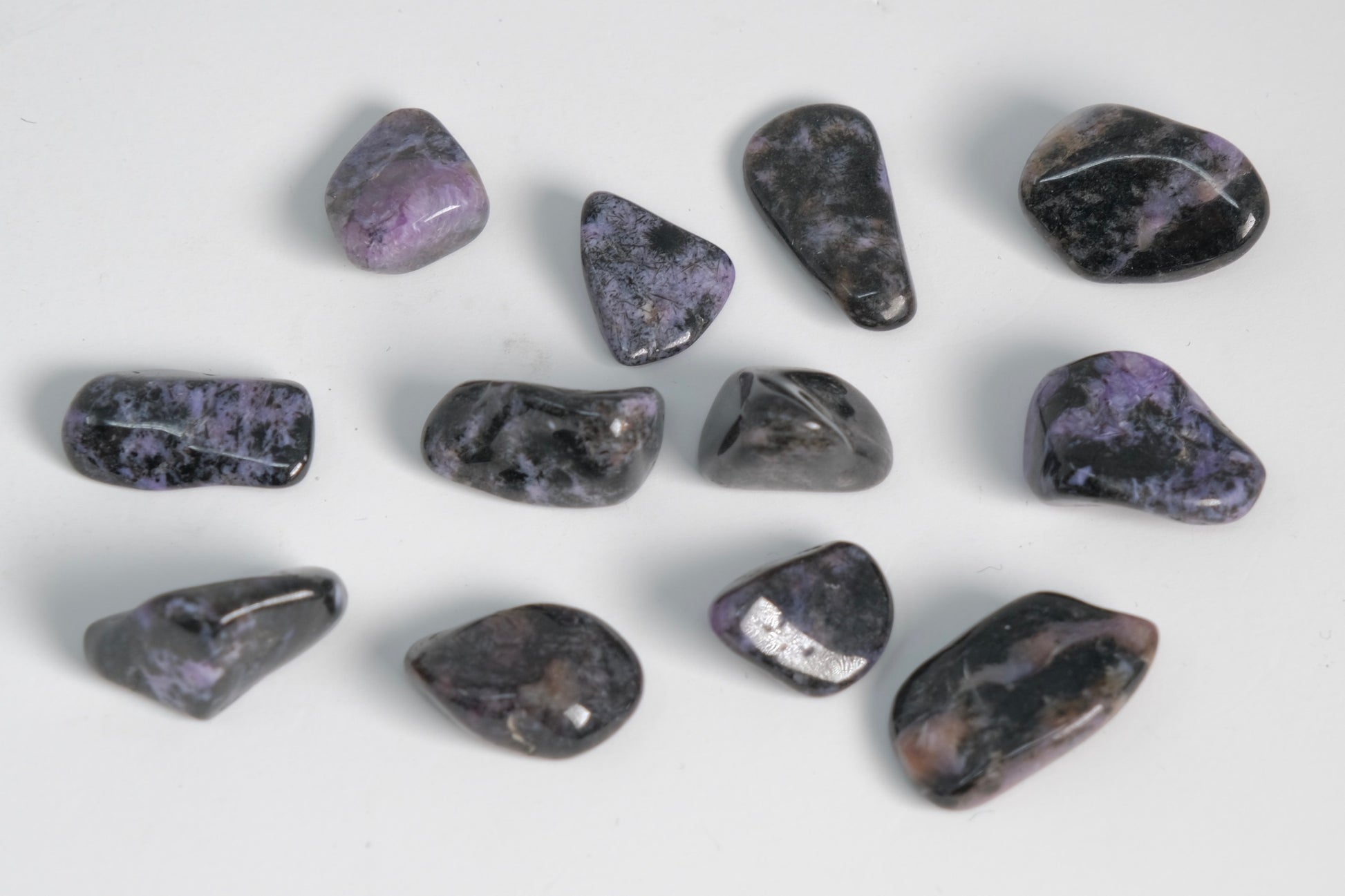 Charoite (small) - Tumbled