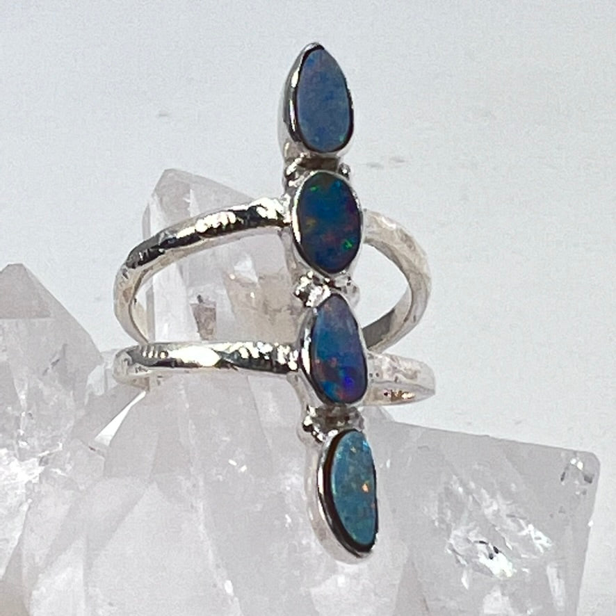 Ring - Opal Size 8