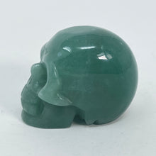 Load image into Gallery viewer, Crystal Skull - Green Aventurine
