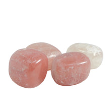 Load image into Gallery viewer, Rose Calcite - Tumbled
