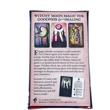 Load image into Gallery viewer, Earthly Souls &amp; Spirits Moon Oracle
