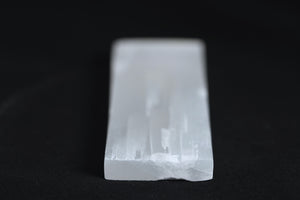 Selenite Ruler/Bar (Polished) - 3 sizes