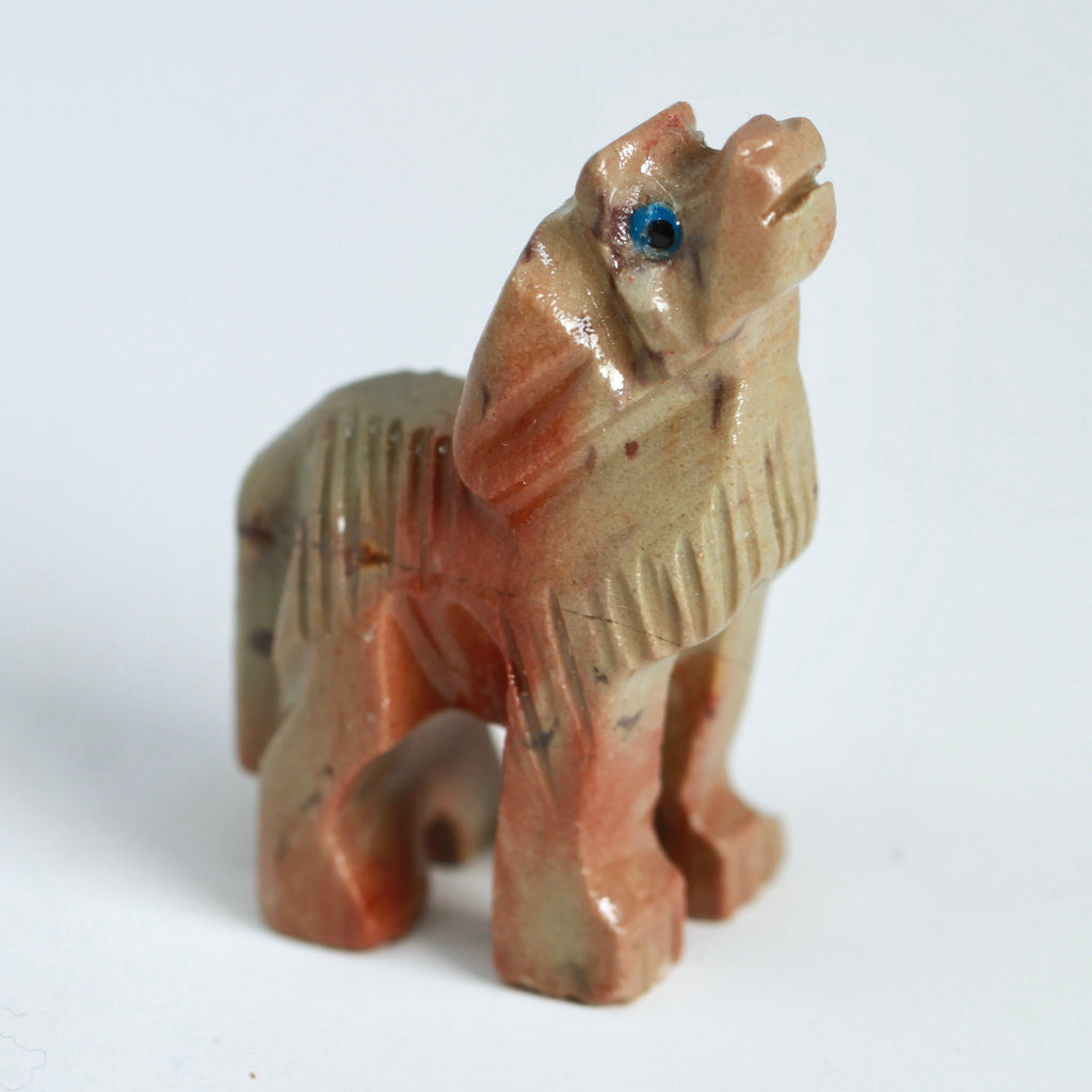 Stone Animals (Onyx)