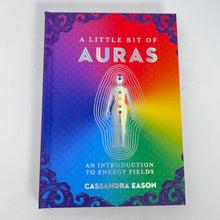 Load image into Gallery viewer, A Little Bit of Auras by Cassandra Eason
