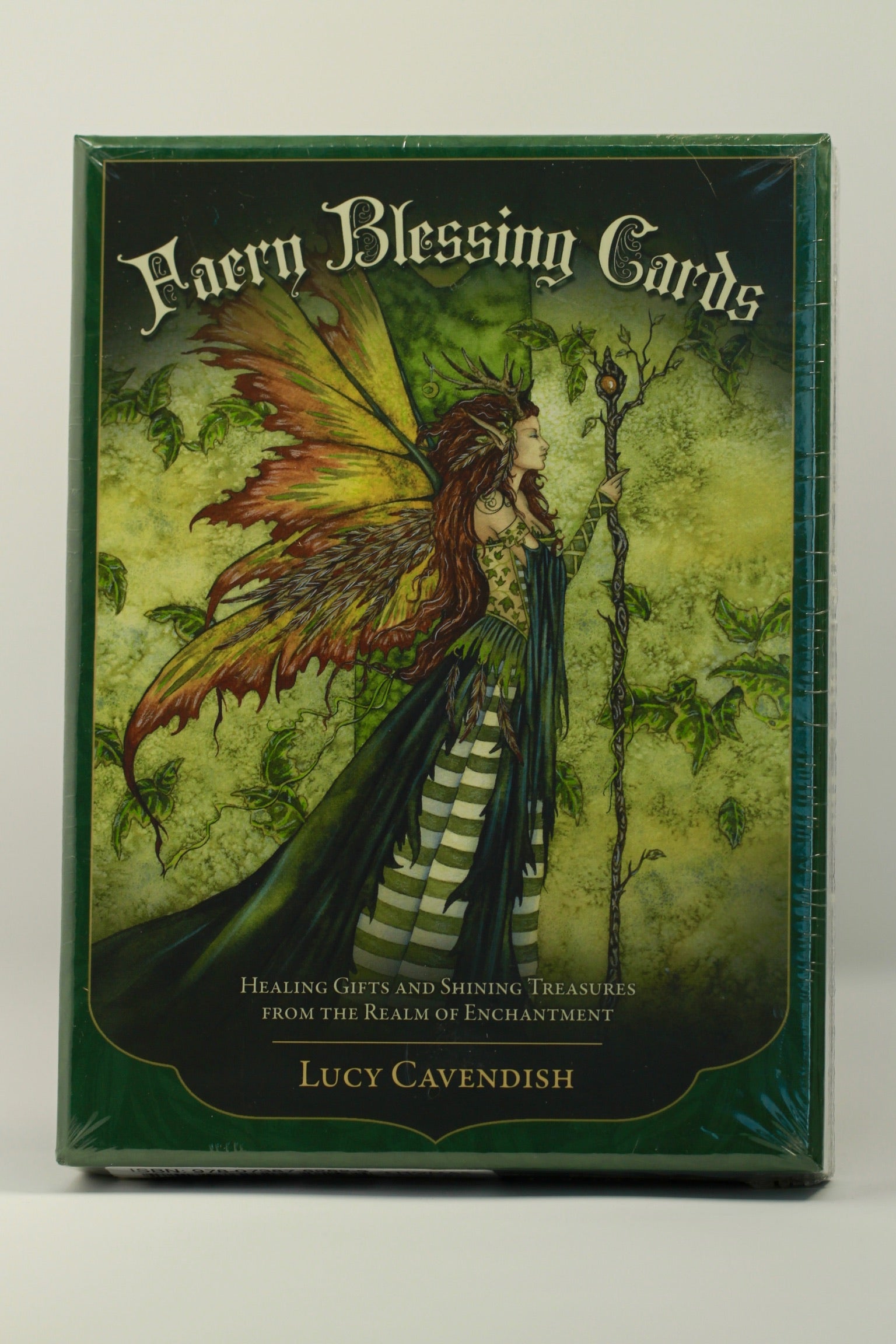 Faery Blessing Cards