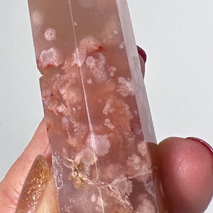Flower Agate - Tower