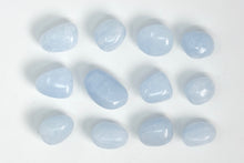 Load image into Gallery viewer, Blue Calcite - Tumbled
