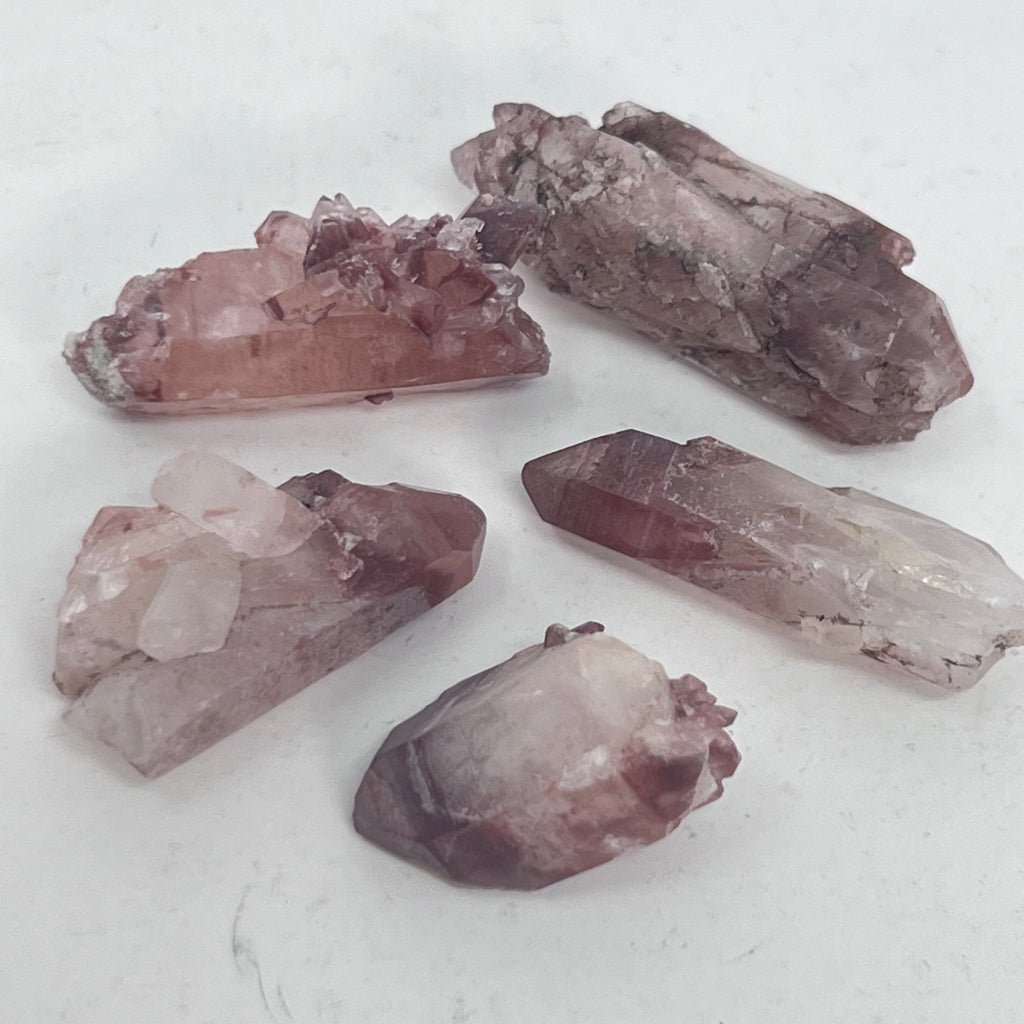 Lithium Quartz Points $6
