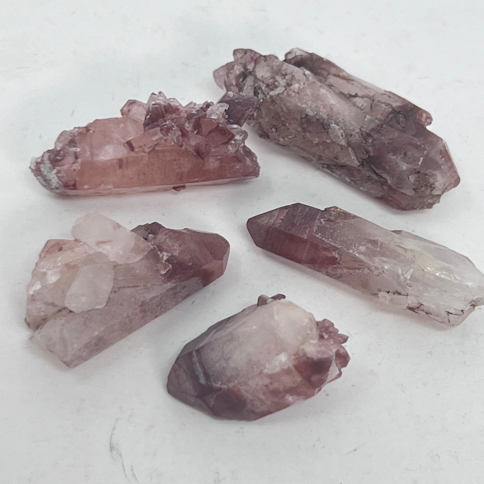 Lithium Quartz Points $6
