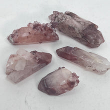 Load image into Gallery viewer, Lithium Quartz Points $6
