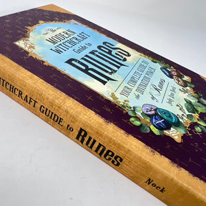 The Modern Witchcraft Guide to Runes