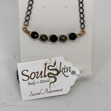 Load image into Gallery viewer, Necklace by SoulSkin - Prosperty &amp; Protection
