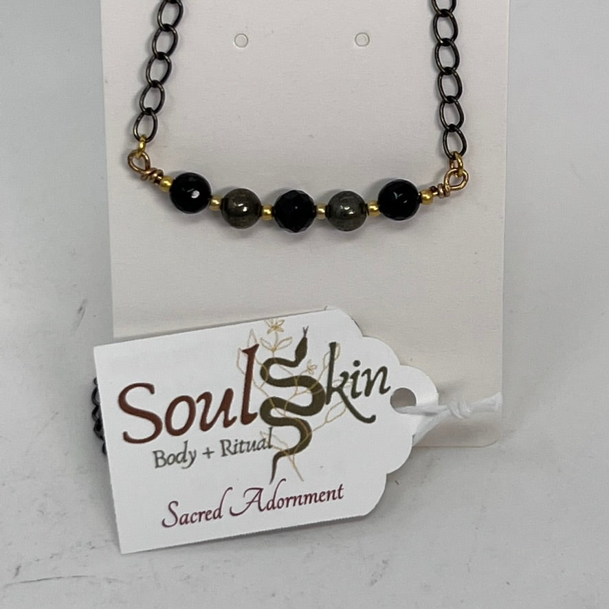 Necklace by SoulSkin - Prosperty & Protection