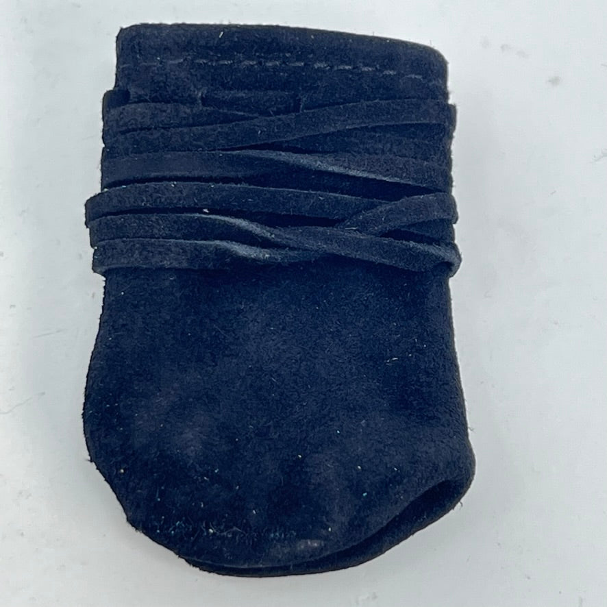 Leather Neck Pouch