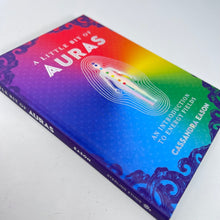 Load image into Gallery viewer, A Little Bit of Auras by Cassandra Eason
