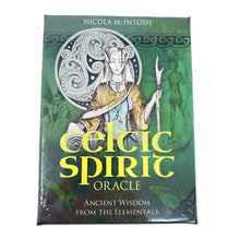 Load image into Gallery viewer, Celtic Spirit Oracle
