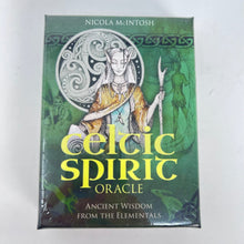 Load image into Gallery viewer, Celtic Spirit Oracle

