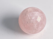 Load image into Gallery viewer, Rose Quartz - Sphere $33
