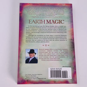 Earth Magic by Steven D Farmer