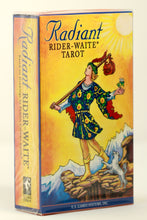 Load image into Gallery viewer, Radiant Rider-Waite Tarot Deck
