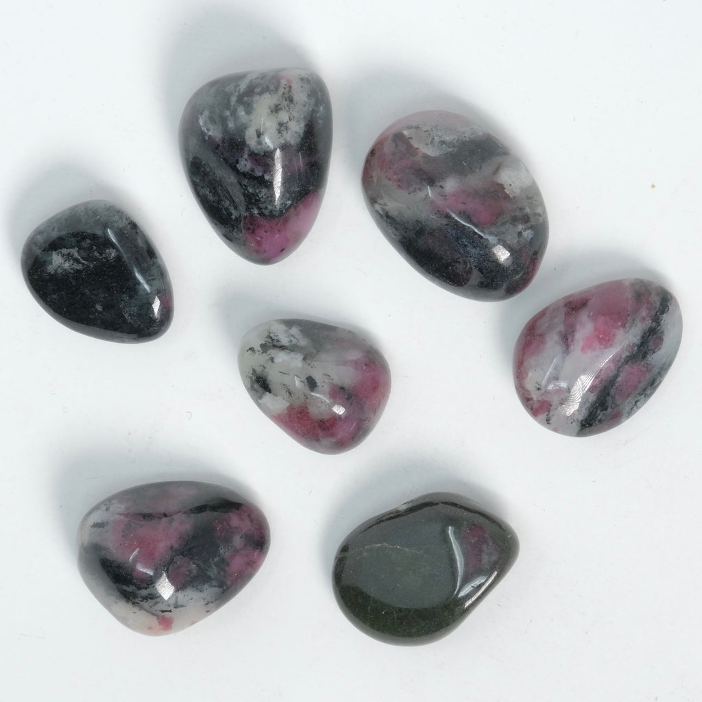 Eudialyte - Tumbled