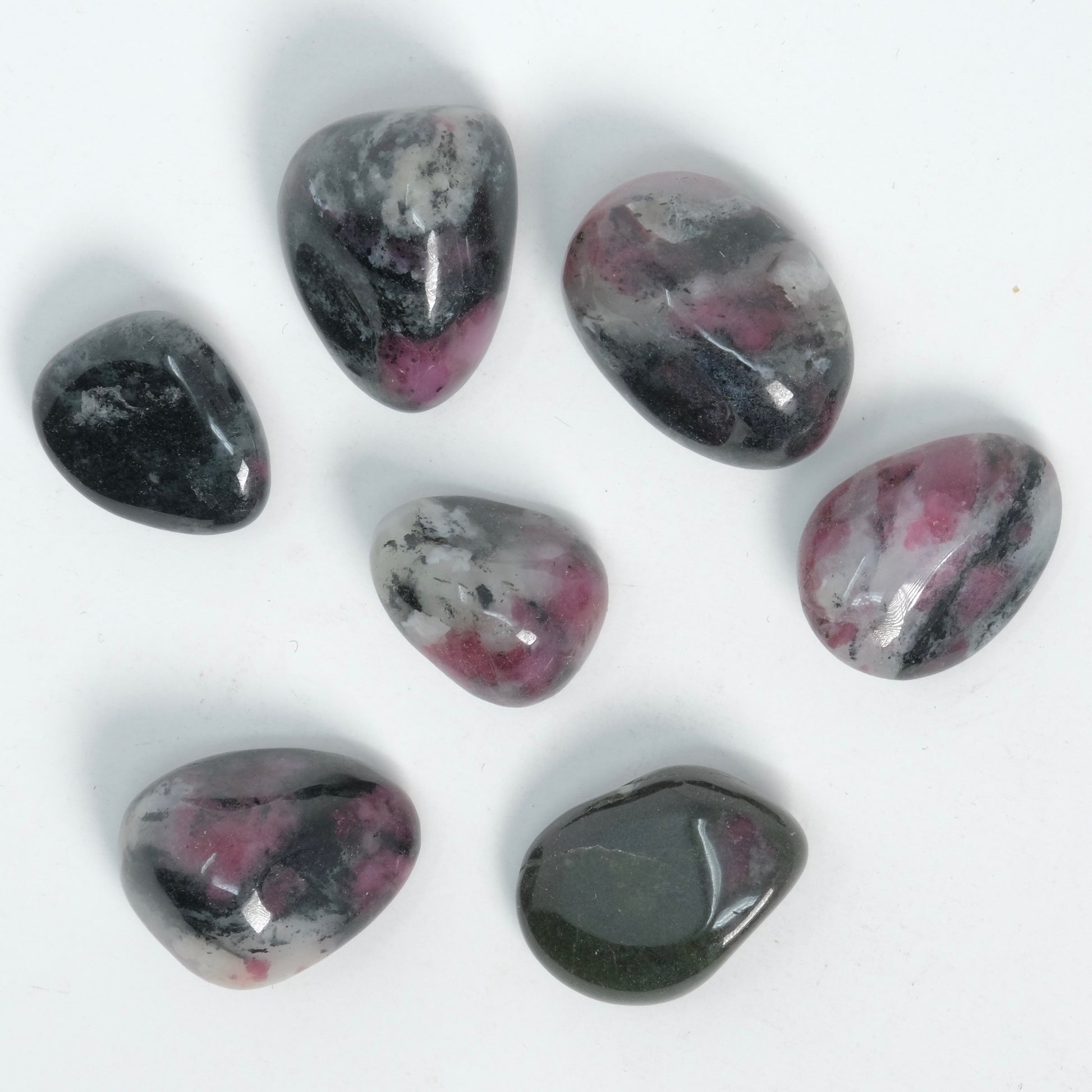 Eudialyte - Tumbled