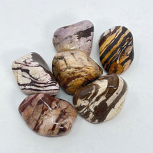 Load image into Gallery viewer, Cappuccino Jasper - Tumbled
