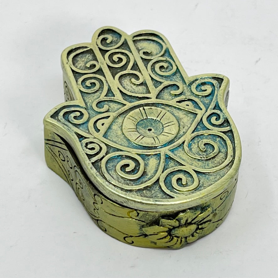 Hamsa Hand Box