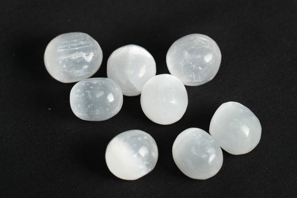 Selenite - Tumbled