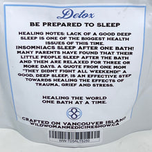 Load image into Gallery viewer, Detox Bath Treatment 250g
