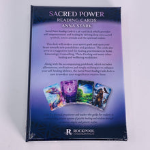 Load image into Gallery viewer, Sacred Power Reading Cards
