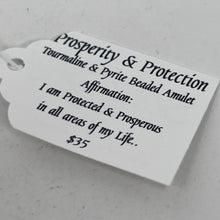 Load image into Gallery viewer, Necklace by SoulSkin - Prosperty &amp; Protection
