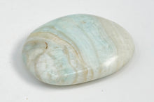 Load image into Gallery viewer, Hemimorphite - Palm Stone (small)

