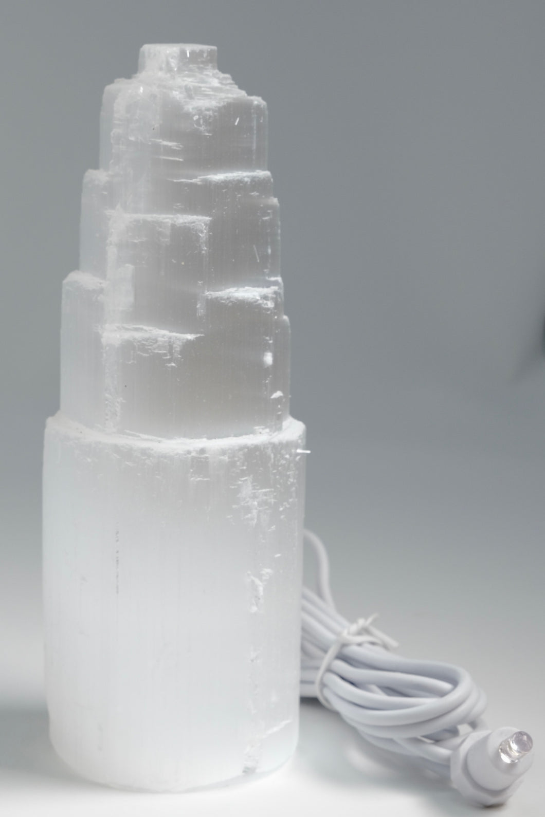 Mini Selenite USB Lamp