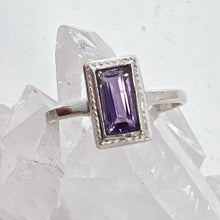 Load image into Gallery viewer, Ring - Amethyst - Size 8
