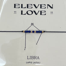 Load image into Gallery viewer, 11:11 ZODIAC Wish Bracelets by Eleven Love
