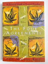 Load image into Gallery viewer, The Four Agreements by Don Miguel Ruiz
