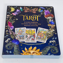 Load image into Gallery viewer, Tarot - A Guided Workbook
