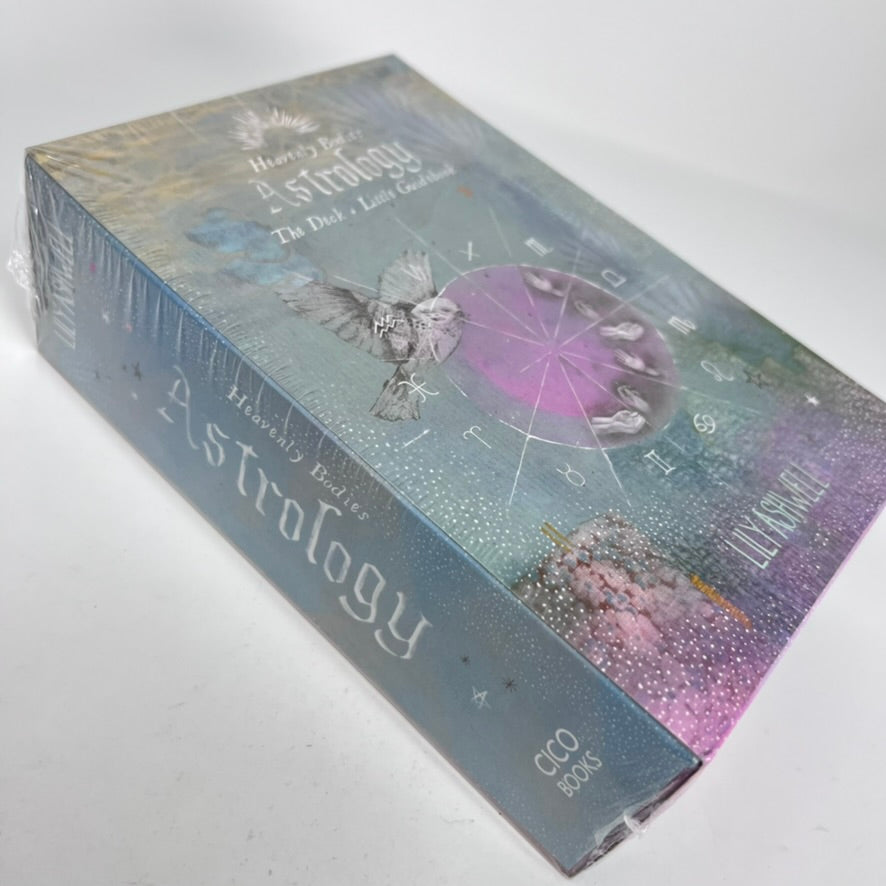 Heavenly Bodies Astrology - The Deck & Little Guidebook