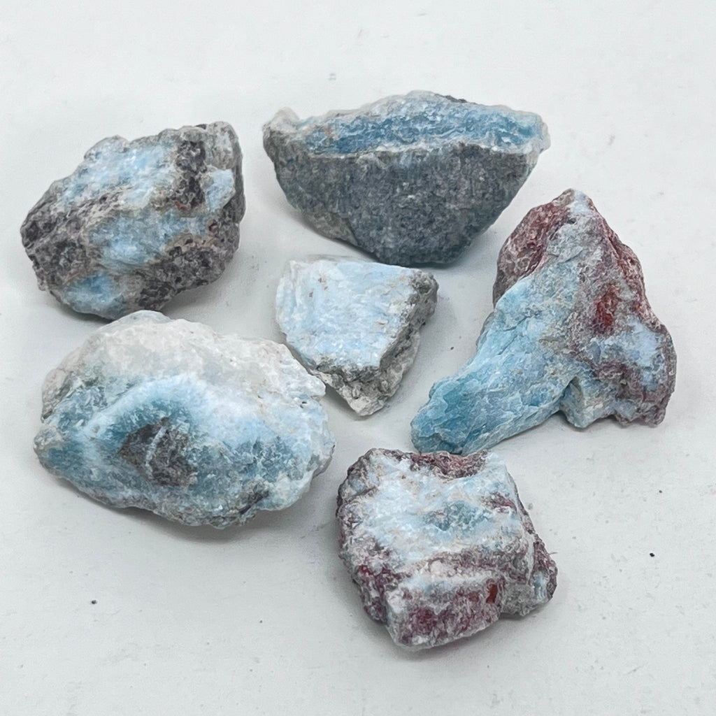 Larimar - Rough Chunk