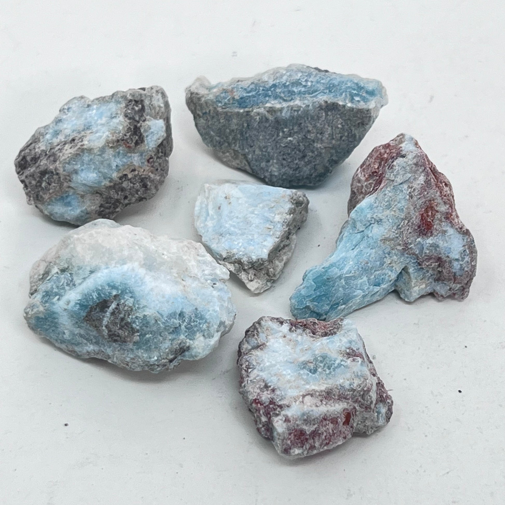 Larimar - Rough Chunk