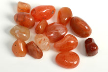 Load image into Gallery viewer, Carnelian - Tumbled
